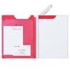 「リヒトラブ AQUA DROPs クリップファイル F5065-24 1冊」の商品サムネイル画像2枚目