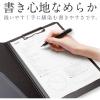 「ソニック クリップファイル A4タテ型 グリーン ソフィット CB-875-G 1冊」の商品サムネイル画像3枚目