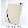 「リヒトラブ(LIHIT LAB.) SMART FIT クリップファイル A4 ブラック（黒） F7560-24 5冊」の商品サムネイル画像3枚目