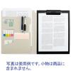 「リヒトラブ(LIHIT LAB.) SMART FIT クリップファイル A4 ベージュ F7560-16 5冊」の商品サムネイル画像2枚目