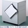 「アスクル　バインダー　クリップボード　A4タテ　マグネット付　ブラック　黒　5枚  オリジナル」の商品サムネイル画像5枚目