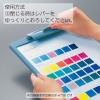 「コクヨ クリップボードH A4横 長辺とじ 青 ヨハ-H73NB 1セット（10枚）」の商品サムネイル画像9枚目