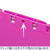 「アスクル　バインダー　クリップボード　A4タテ　ピンク　5枚  オリジナル」の商品サムネイル画像3枚目