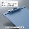 「コクヨ クリップボードH ヨハ-H73NG 1セット(10冊:1冊×10枚)」の商品サムネイル画像5枚目
