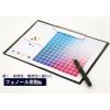 「ライオン事務器 アート 用箋ばさみ NO.31 B4S 黒(ブラック) 14003 1枚」の商品サムネイル画像4枚目