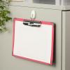 「コクヨ 用箋挟B カラー A4-S 長辺とじ 赤 ヨハーC ヨハ-C23R 1セット(5冊)」の商品サムネイル画像4枚目