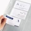 「コクヨ 名刺ホルダー替紙＜POSITY＞ A4タテ 20枚 P3メイ-395N 1パック（20枚入）」の商品サムネイル画像4枚目