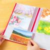 「コクヨ フォトアルバム＜ノビータ＞A4スリム ラーNA240P 10冊」の商品サムネイル画像3枚目