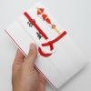 「マルアイ マルアイ　祝金封　赤白7本結切　短冊 キー１１４ 1パック」の商品サムネイル画像4枚目