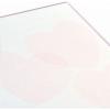 「デザインフィル カラー色紙 272×242 ハート(A) 33125006 1セット(5枚)」の商品サムネイル画像2枚目