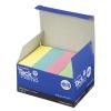 「コクヨ タックメモ（ふせん） レギュラーサイズ（4色ミックス）75×25mm 10000枚」の商品サムネイル画像4枚目