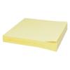 「プリントインフォームジャパン gnotes80 hachimaru 75x75mm パステルイエロー 1009-0013-092 1個」の商品サムネイル画像2枚目