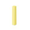 「コクヨ タックメモ お徳用 75×12.5mm 黄 100 メ-2004 1セット（60冊：20冊×3箱）」の商品サムネイル画像2枚目