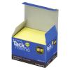 「コクヨ タックメモ お徳用 75×12.5mm 黄 100 メ-2004 1セット（200冊：20冊×10箱）」の商品サムネイル画像4枚目