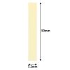 「コクヨ タックメモ ふせん 50×7.2mm 4色帯100 メ-1017 1セット（100冊：10冊×10パック）」の商品サムネイル画像2枚目