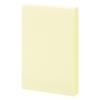 「コクヨ タックメモ A8 タテ 75×50mm メ-1002N-Y 1冊」の商品サムネイル画像2枚目