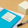 「コクヨ タックメモ徳用・正方形 75×75mm メ-2021-Y 1箱」の商品サムネイル画像5枚目