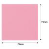 「コクヨ タックメモノート75×75mmピンク100枚 メ-1001N-P 1セット（100枚入）」の商品サムネイル画像3枚目