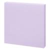「プリントインフォームジャパン gnotes80 hachimaru 75x75mm パープル 1009-0038-092 1個」の商品サムネイル画像2枚目