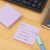 「プリントインフォームジャパン gnotes80 hachimaru 75x75mm パープル 1009-0038-092 1個」の商品サムネイル画像5枚目