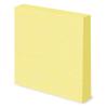 「コクヨ タックメモ超徳用75×75mm黄（20冊・100枚/冊） メ-3001N 1セット（40冊：20冊入×2）」の商品サムネイル画像2枚目