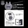 「学研ステイフル 付箋コレクション(大口ウサギ) AM03429 1個」の商品サムネイル画像5枚目