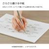 「コクヨ キャンパス スプレッドペーパー B5 50枚 レポートパッド レ-SP735S5 1冊」の商品サムネイル画像3枚目