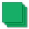 「エヒメ紙工 アイアイカラー単色おりがみ エメラルドグリーン 150×150mm 100枚入 AI-TAN29」の商品サムネイル画像3枚目