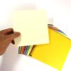 「トーヨー トーヨー　タント100カラーペーパー　15ｃｍ　100枚入 ００７２００ 1冊」の商品サムネイル画像4枚目