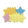 「hanaoka ダイカットペーパー Sサイズ スター 10枚入 4101246」の商品サムネイル画像2枚目