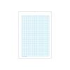 「コクヨ PPC用原稿用紙 A4縦 7mm方眼 コヒ-117N 1セット(200枚:50枚×4冊)」の商品サムネイル画像2枚目
