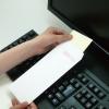 「ムトウユニパック　ケント紙封筒 テープ付　長4〒枠あり　100枚」の商品サムネイル画像5枚目