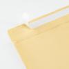 「寿堂 A3大型クラフト マチ付100g フラップテープ付 10枚パック 03857 1袋（10枚入）03857」の商品サムネイル画像3枚目
