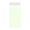「ムトウユニパック 透けないカラー封筒 長3 シークレット99  ウグイス 〒枠なし テープ付 1袋（100枚入）」の商品サムネイル画像2枚目
