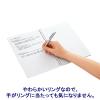 「コクヨ ソフトリングノート(ドットイリケイセン) スーSV331BT-YR 1パック(5冊入)」の商品サムネイル画像3枚目