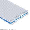 「LIHIT LAB. AQUA DROPs ツイストノート 黄 メモ N1661-5 1冊」の商品サムネイル画像2枚目