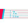 「コクヨ キャンパス用途別英習罫13段3.5mm罫 ノ-30F13NP 1セット(10冊)」の商品サムネイル画像4枚目