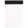 「RHODIA（ロディア） ブロックロディア 方眼 No.11 ブラック cf112009」の商品サムネイル画像2枚目