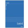 「ナカバヤシ ロジカル抗菌表紙ノートB5クールカラーB罫 NB509B-3P 1セット（15冊入）」の商品サムネイル画像2枚目
