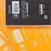 「RHODIA（ロディア） ドットパッド ドット方眼 No.19 ブラック cf19559」の商品サムネイル画像5枚目