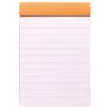 「RHODIA（ロディア） ブロックロディア 横罫 No.11 オレンジ cf11600」の商品サムネイル画像2枚目
