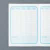 「コクヨ おこづかい帳 A6 スイ-4-2 1セット(20冊)」の商品サムネイル画像3枚目