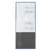 「コクヨ 電話帳576名 ワ-22NB 1セット(2冊)」の商品サムネイル画像3枚目