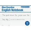 「オキナ ブルーライン英語ノート セミB5 10段 30枚 EN10 1冊」の商品サムネイル画像5枚目