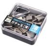 「オート　ガチャ玉　3WAYガチャック専用　薄　GGU-5　1ケース（55個入）」の商品サムネイル画像3枚目