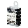 「コクヨ ダブルクリップ＜Scel-bo＞(小) 黒 クリ-J35D 1パック(10個入)」の商品サムネイル画像2枚目