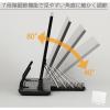 「カール事務器 書見台 ブックスタンダ― ブラック BKS-820-K 2個」の商品サムネイル画像6枚目