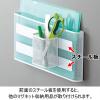 「リヒトラブ(LIHIT LAB.) マグネットポケット A4ヨコ 白（ホワイト） A7392-0 5個」の商品サムネイル画像4枚目