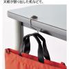 「リヒトラブ バッグハンガー ブラック A7595-24 1個」の商品サムネイル画像5枚目