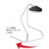 「リヒトラブ バッグハンガー ブラック A7595-24 1個」の商品サムネイル画像6枚目